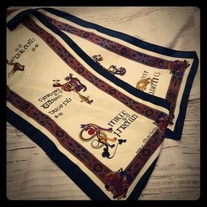 The Book of Kells VINTAGE Inspired Scarf